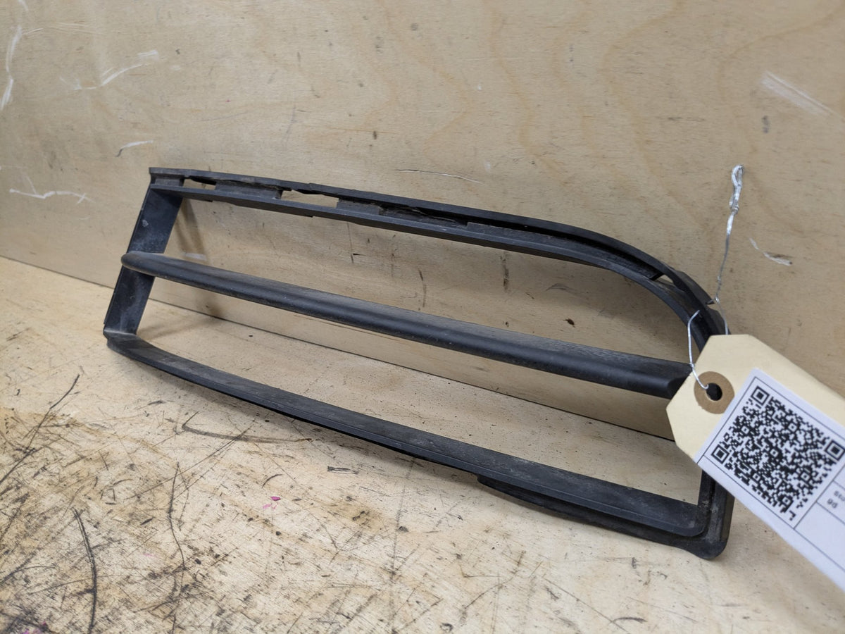2008-2013 BMW 135i E88 Front Left Driver Bumper Cover Trim Molding 8045921 OEM