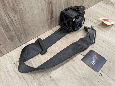 15-19 OEM BMW F16 F86 X6 X6M Rear Left Driver Side Seatbelt Seat Belt Retractor