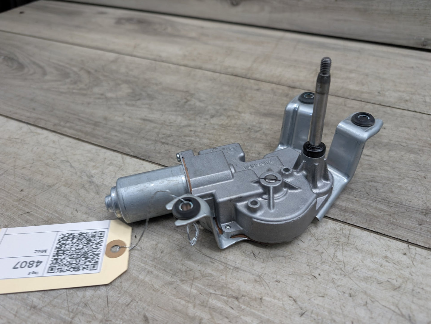 18-24 OEM BMW F97 G01 X3 X3M Rear Tailgate Liftgate Window Wiper Motor