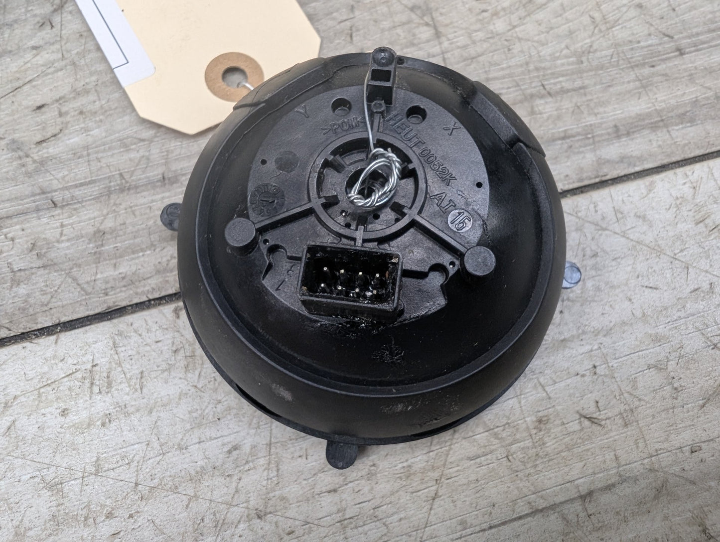 2011 - 2016 BMW 528i F10 Front Left or Right Side Mirror Motor Actuator 7337847 N20B20O0
