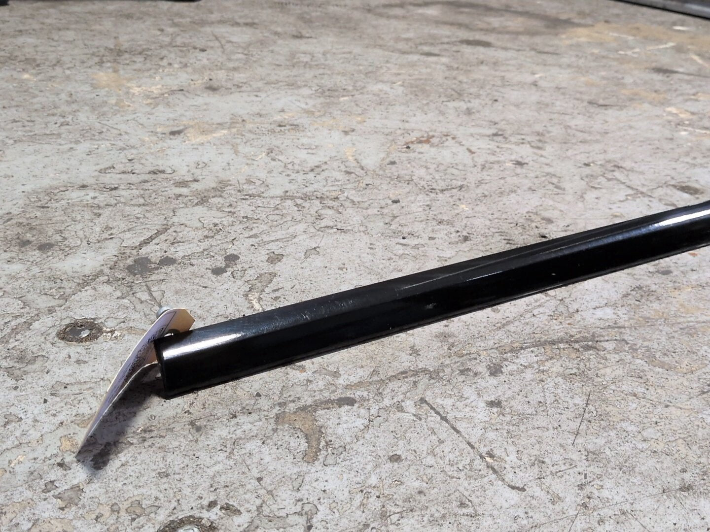 2018 - 2024 BMW X3 G01 Front Right Passenger Fender Trim Molding 7364352 B58B30M0