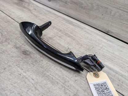 OEM BMW M6 F12 F13 F01 F10 M5 COMFORT ACCESS Front Rear Right Door Handle Black