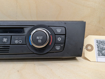 2007-2013 BMW 335i E93 Front AC Heater Climate Control Switch 9162984