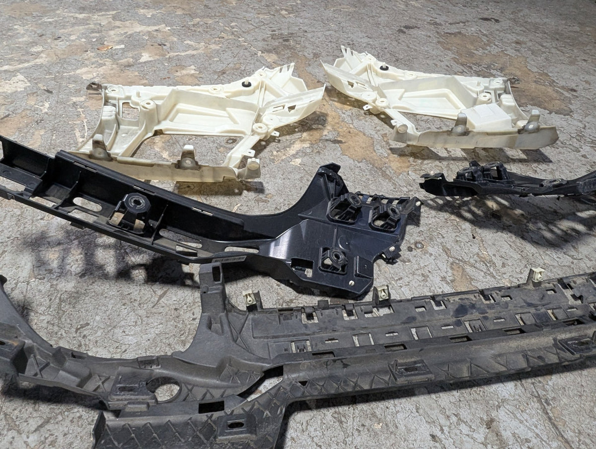 2019-2026 BMW M340i G20 Rear Bumper Support Brackets SET 8079607 OEM