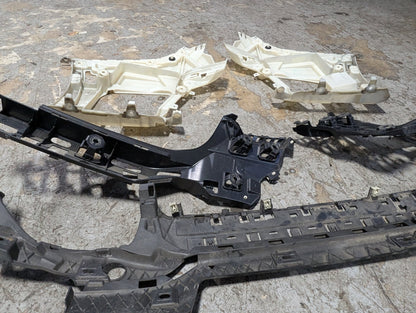 2019-2026 BMW M340i G20 Rear Bumper Support Brackets SET 8079607 OEM