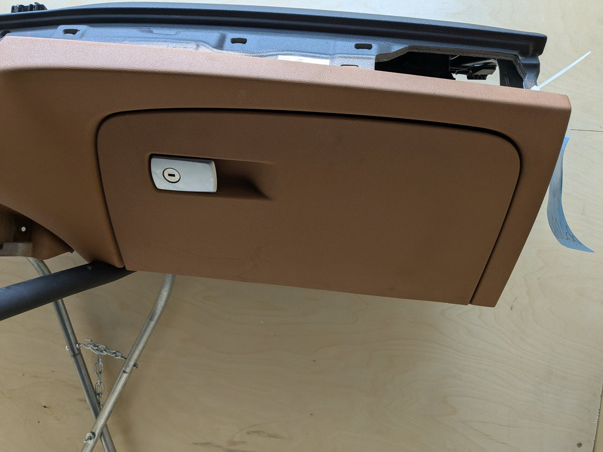 OEM BMW F90 G30 530 540 M550 M5 Dashboard Dash Board Panel Black Brown w/ HUD