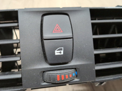 14-20 OEM BMW F22 F30 F32 F36 F80 F82 Front Dash Central Air Vent Grille Black