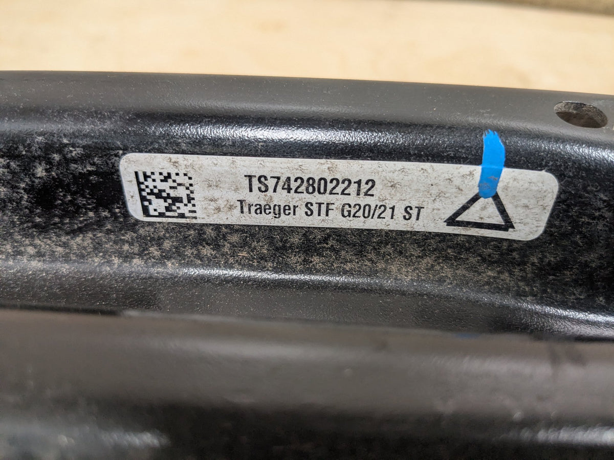 19-25 OEM BMW G20 330 M340 Rear Bumper Reinforcement Rebar Carrier Impact Bar