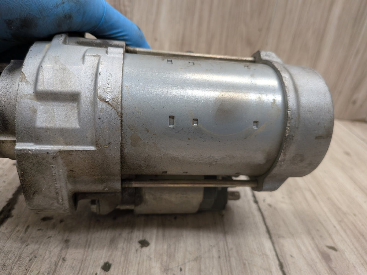 16-24 BMW F90 G05 G12 G30 M550 750 M5 M8 N63 S63 Engine Starter Motor