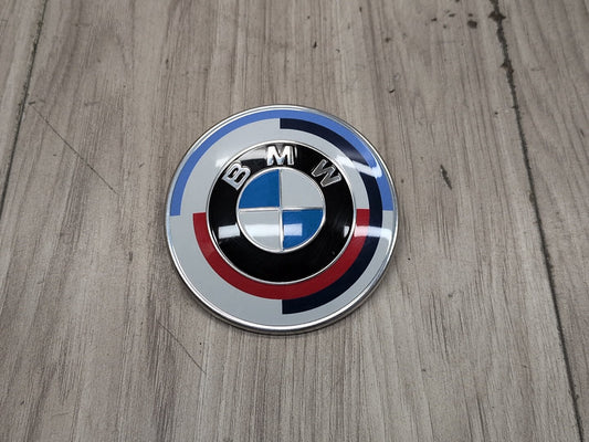 2023 - 2026 BMW M2 G87 Emblem Badge Symbol Logo 8087193 S58B30T0