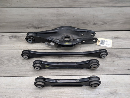 2014 - 2019 BMW 340 F34 Rear Right Passenger Control Arms SET 6792533 B58B30M0