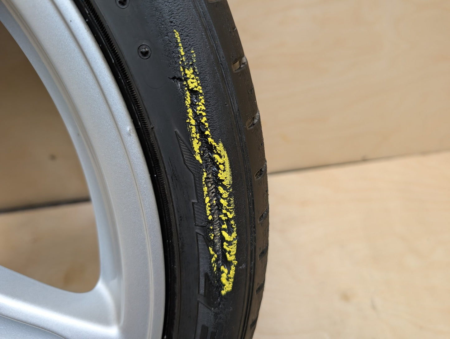 2008 - 2017 Audi S5 8T Wheel Rim 8T0601025T