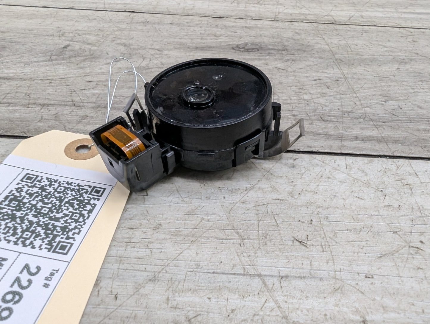 2007 - 2013 BMW X5 E70 Rain Light Sensor (RLS) Module 9202014 N62B48B