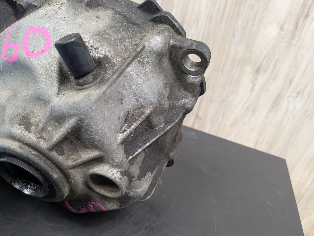 10-16 Mercedes-Benz E550 W212 Front Axle Carrier Differential 2.47 A2213301302