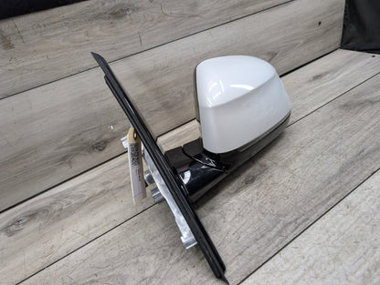 19-23 OEM BMW G05 G07 X5 X7 Left Driver Side Mirror Blind Spot Camera White A96