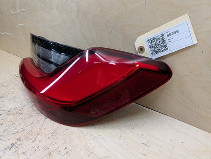2019-2026 BMW 330i G20 Rear Right Passenger Outer Tail Light 7420452 OEM