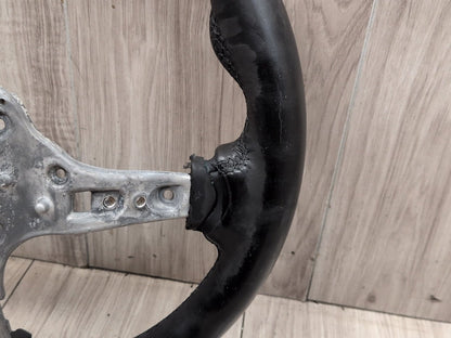 2014-2020 BMW 435i F32 Steering Wheel Bare 7848338