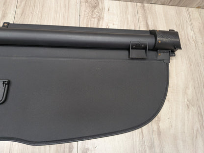 2015-2018 Audi Q3 8U Rear Trunk Upper Retractable Roller Luggage Shade Cover