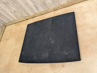 2015-2018 Audi Q3 8U Rear Trunk Cargo Floor Carpet Spare Tire Cover 8U0861529A
