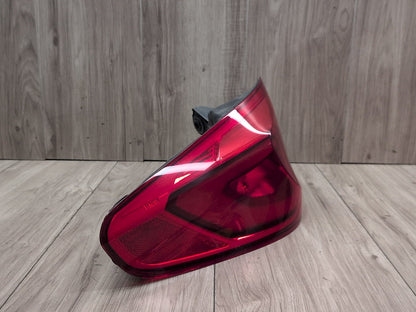 17-20 OEM BMW F90 G30 530 540 M550 M5 Rear Left Driver Side Outer Tail Light