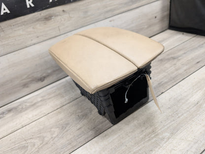 2007-2013 BMW X5 E70 Center Console Armrest Arm Rest 9115083