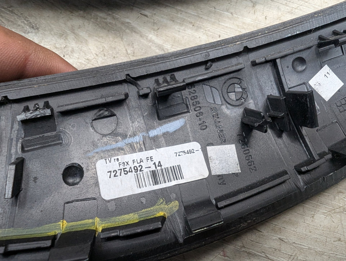 2014-2019 BMW 340 F34 Front Rear Left Right Dash Interior Trims SET 9357927