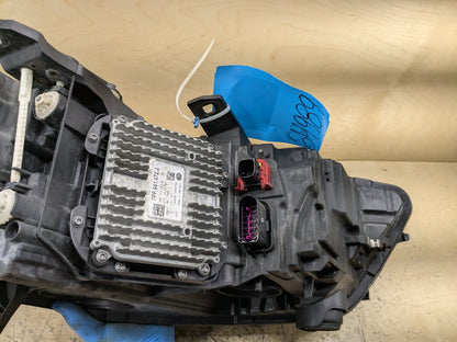 TESTED! 2016-2018 Audi A6 S6 C7 Front Left Driver Headlight 4G0941773K OEM