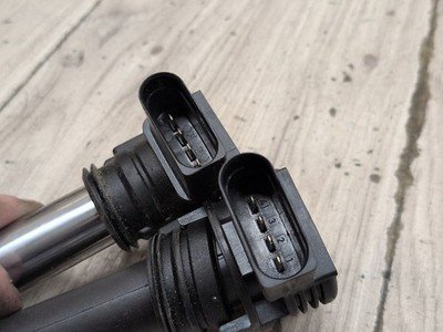 2015-2018 Audi 8U Q3 CCTA Engine Motor Ignition Coil SET 07K905715G