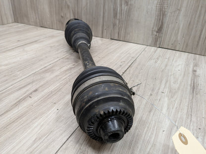 09-15 OEM BMW F01 750iX F02 750LiX Front Right Passenger Half Shaft CV Axle