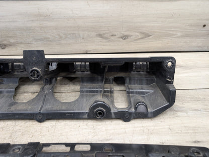 2019-2026 BMW X5 G05 Rear Center Middle Bumper Guide Support Brackets SET 7420650