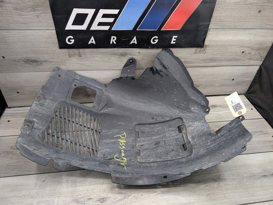 2018 - 2024 BMW X3 G01 Front Right Passenger Wheel Fender Liner Splash Guard 7394814 B58B30O1