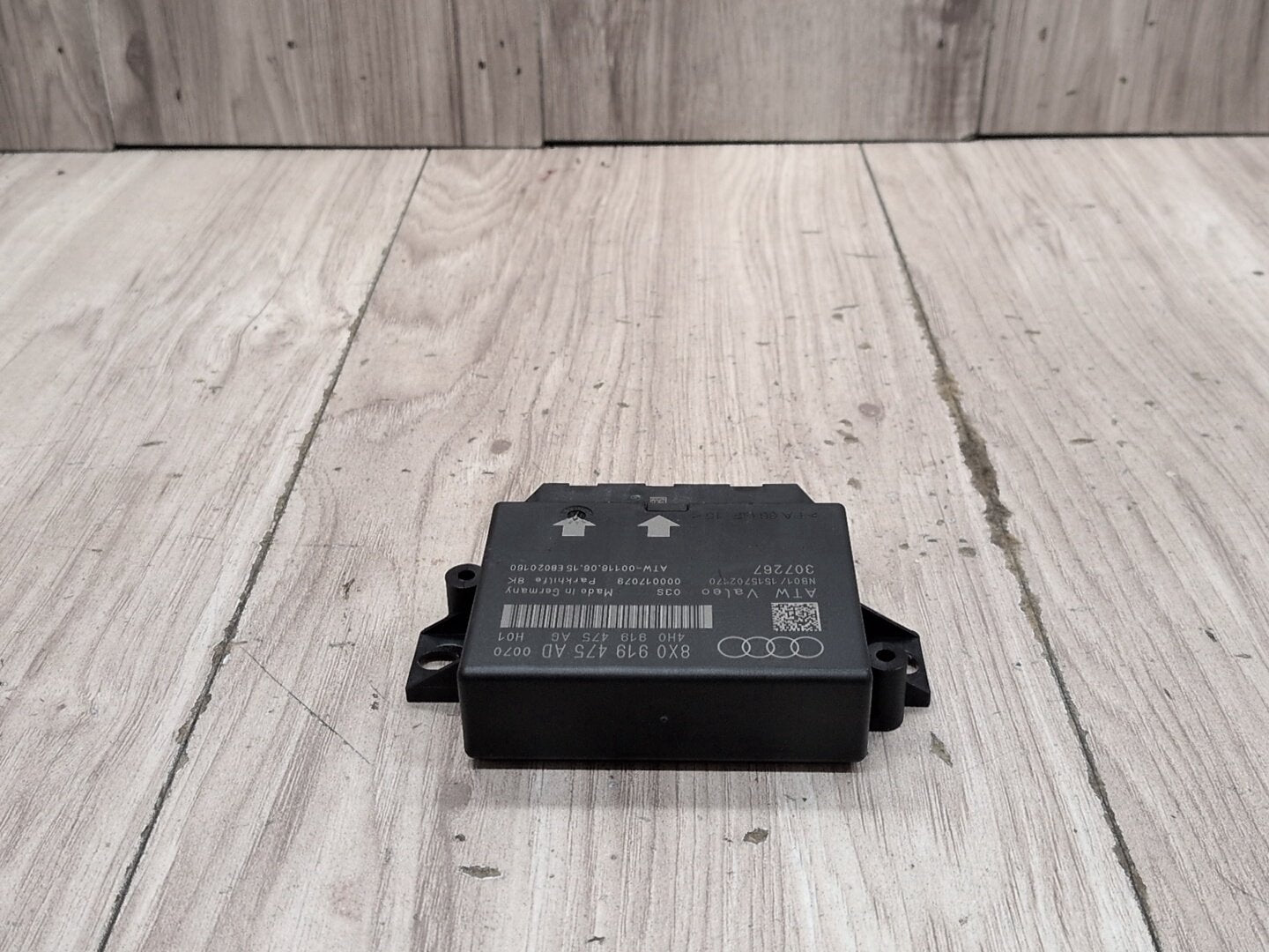 2015-2018 Audi Q3 8U PDC Park Assist Control Module 8X0919475AD