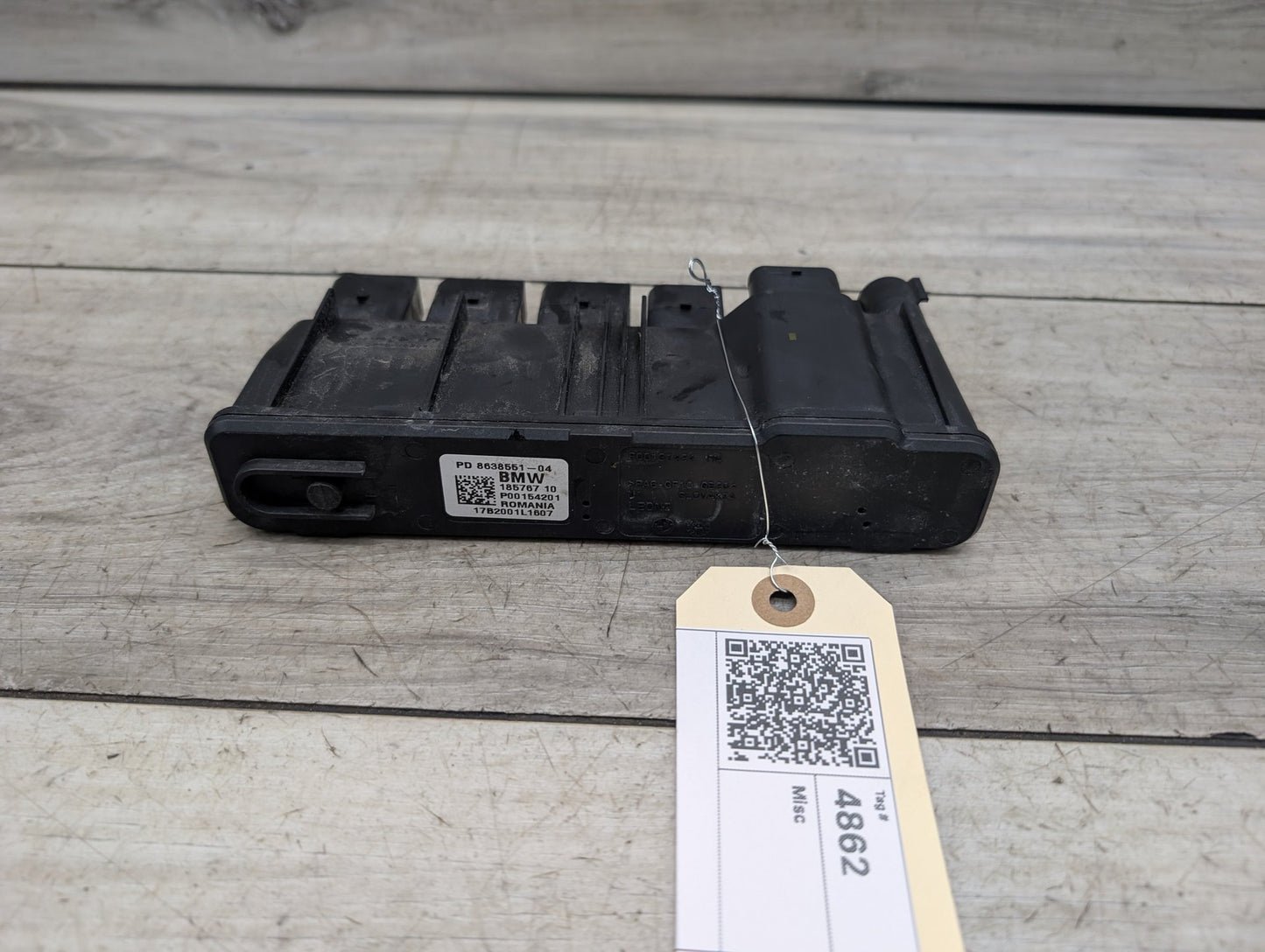 OEM BMW F23 F30 F36 G01 G12 G20 G30 Integrated Power Supply Module Unit B46 B58
