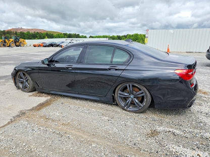 2018 BMW 750i G12