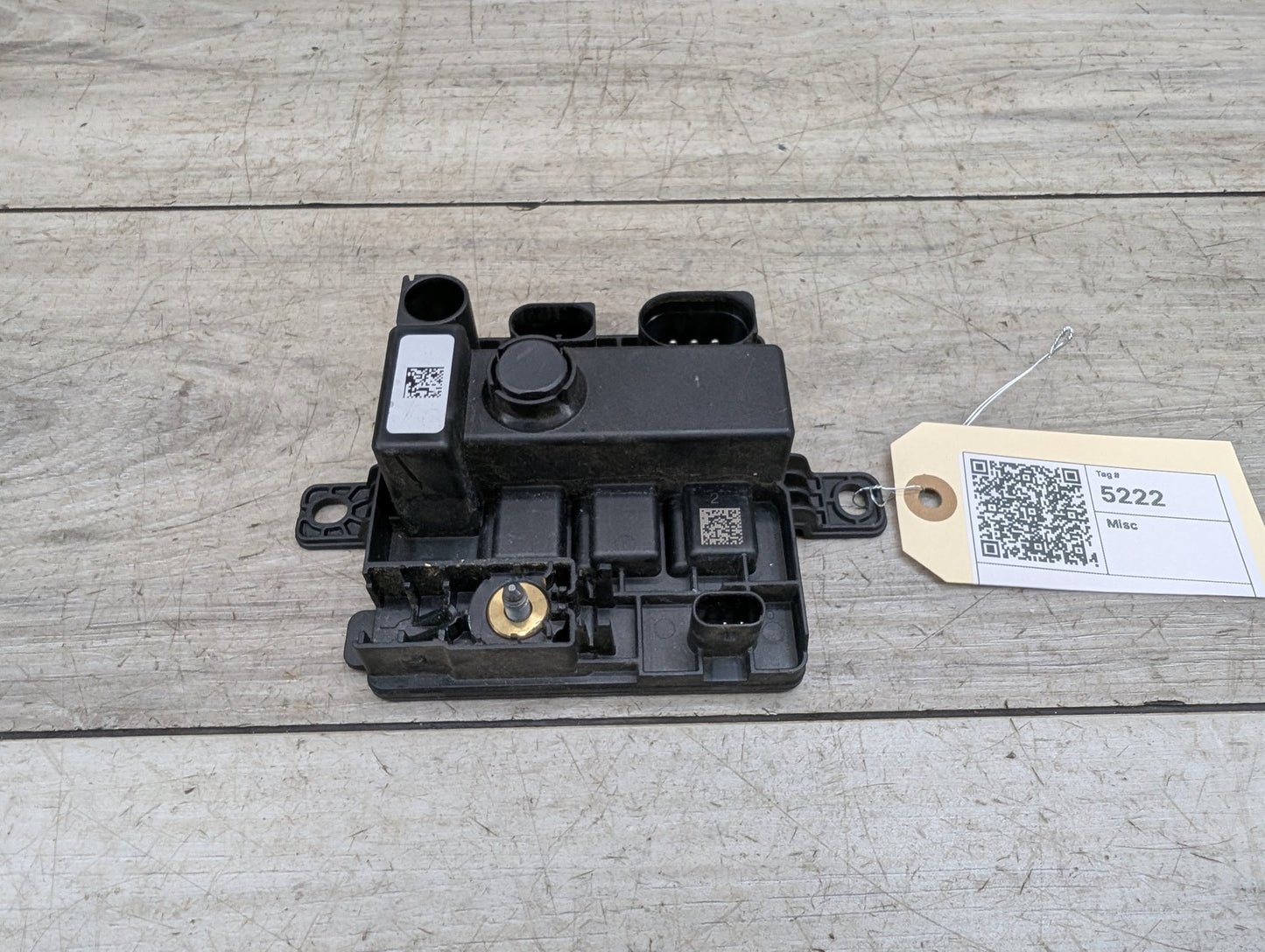 OEM BMW F10 F15 F22 F23 F30 F32 F33 F36 Integrated Power Supply Control Module