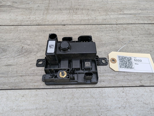2012-2016 BMW X5 E70 Integrated Power Supply Module 7591534