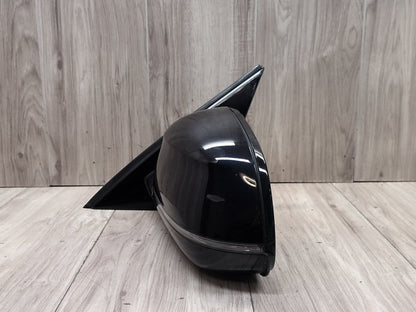 19-25 OEM BMW G05 G07 X5 X7 Left Driver Side Mirror Blind Spot SHADOW 8738315