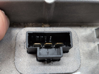 2014 - 2018 BMW X5 F85 PCU Power Voltage Module 9391481 S63B44T2