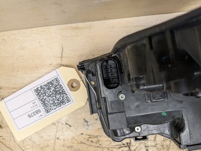 2016-2019 BMW 740Li G12 Rear Right Door Latch Lock Actuator 2581898 OEM