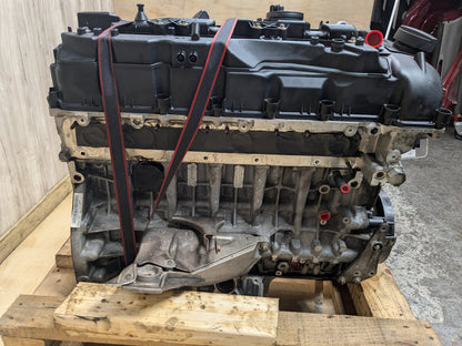 CORE OEM BMW F15 F16 X5 X6 AWD N55 Complete Engine Motor EWG 193k Miles CORE