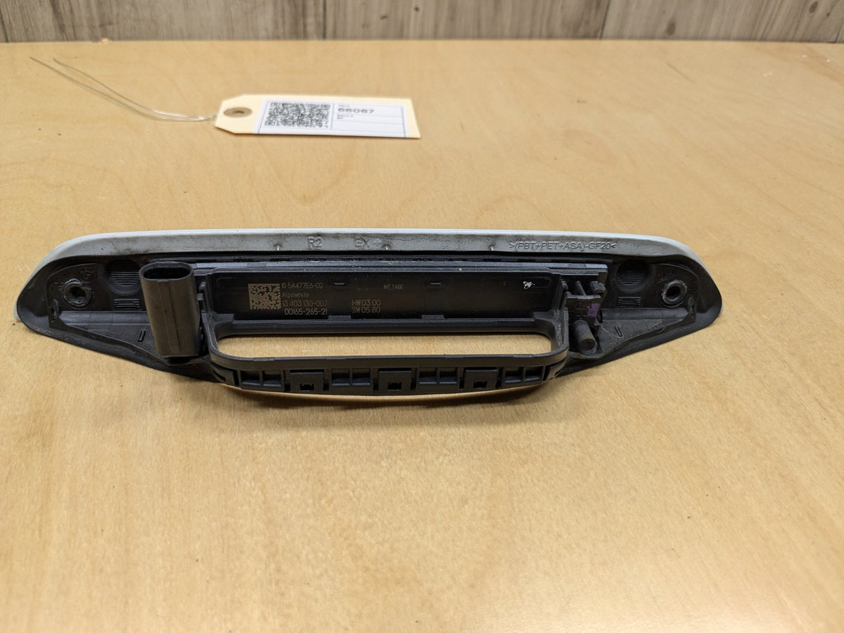 2022-2026 BMW 430i G26 5A477E6 OEM