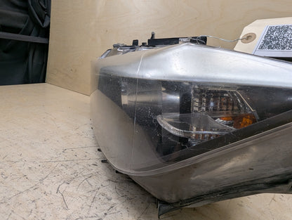 2012-2018 BMW 320i F30 - Front Left Driver Headlight PN: 7338709