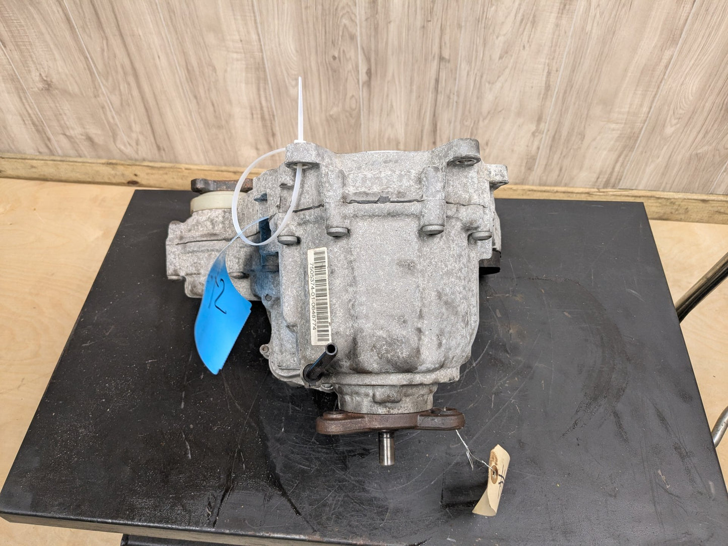 OEM BMW F10 F22 F30 F32 F33 F36 Transmission Transfer Case N20 N26 N55 ATC35L