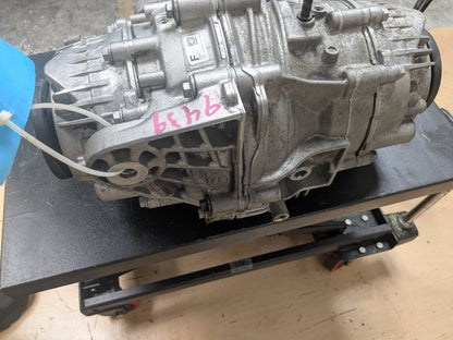 2014 - 2018 BMW X5 F85 Rear Axle Carrier Differential 7850170 S63B44T2