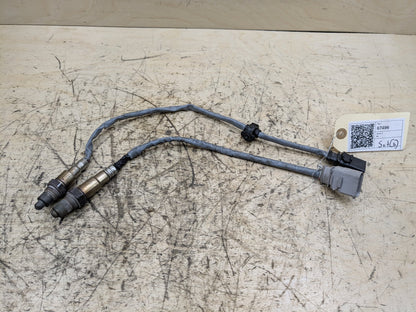 2012-2018 Audi A6 C7 Cat O2 Lambda Probe Sensors SET 8R0906262E OEM