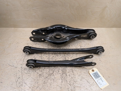 19-26 OEM BMW G20 G22 G26 G42 Rear Right Passenger Upper Lower Control Arm SET