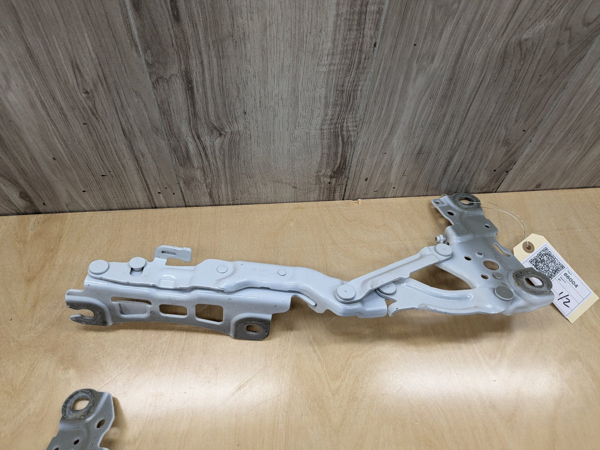 2022-2026 BMW 430i G26 Hood Bonnet Hinges SET 7450589 OEM