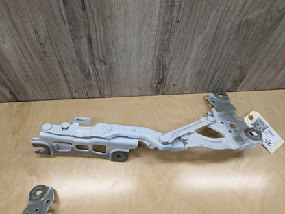 2022-2026 BMW 430i G26 Hood Bonnet Hinges SET 7450589 OEM