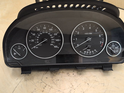 2011-2016 BMW X3 F25 Instrument Speedometer Guage Cluster 9334754