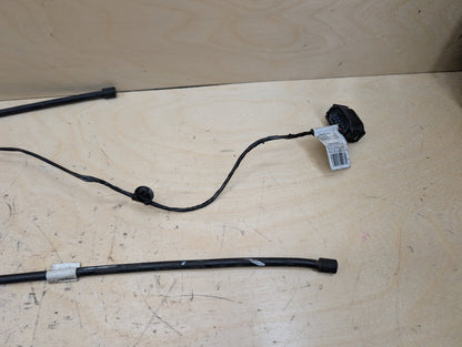 2011-2016 BMW X3 F25 Rear Smart Opener Sensor Module W/ Harness & Strap SET 7429824